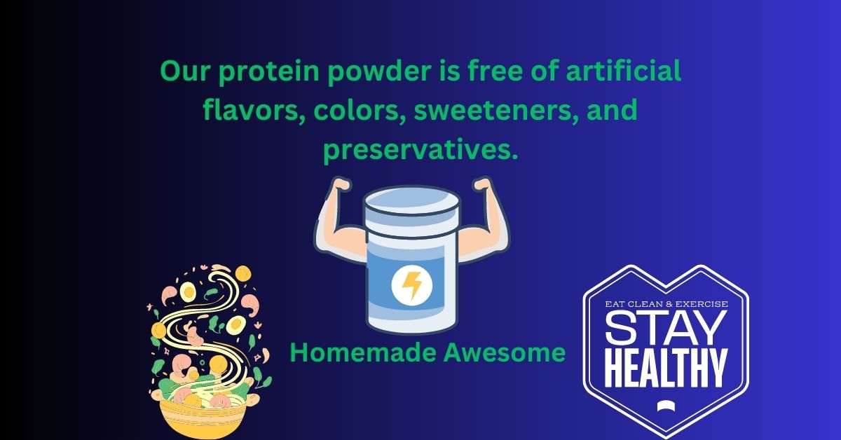 How make Protein Powder at Home