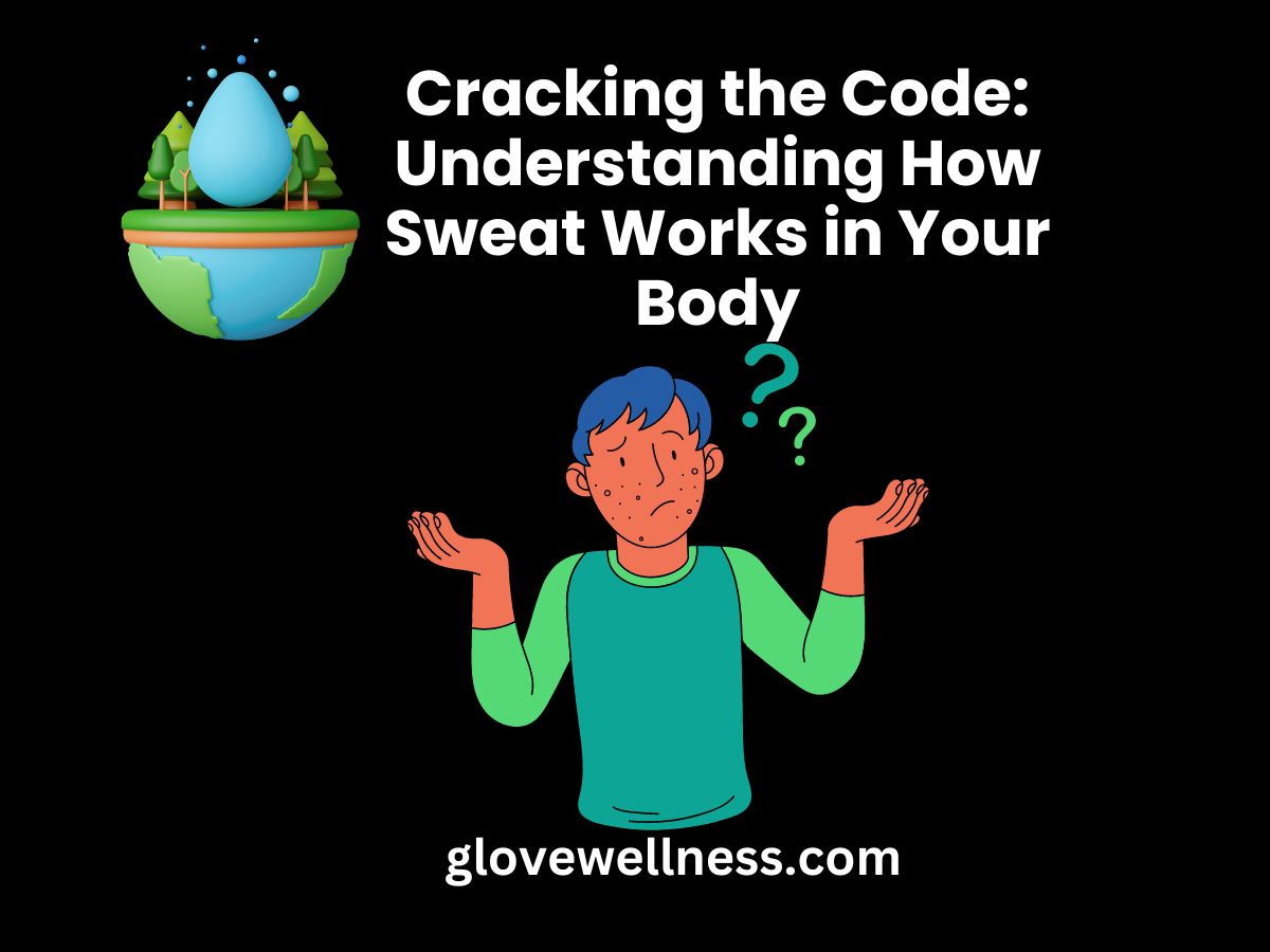 Cracking the Code Understanding How Sweat Works in Your Body