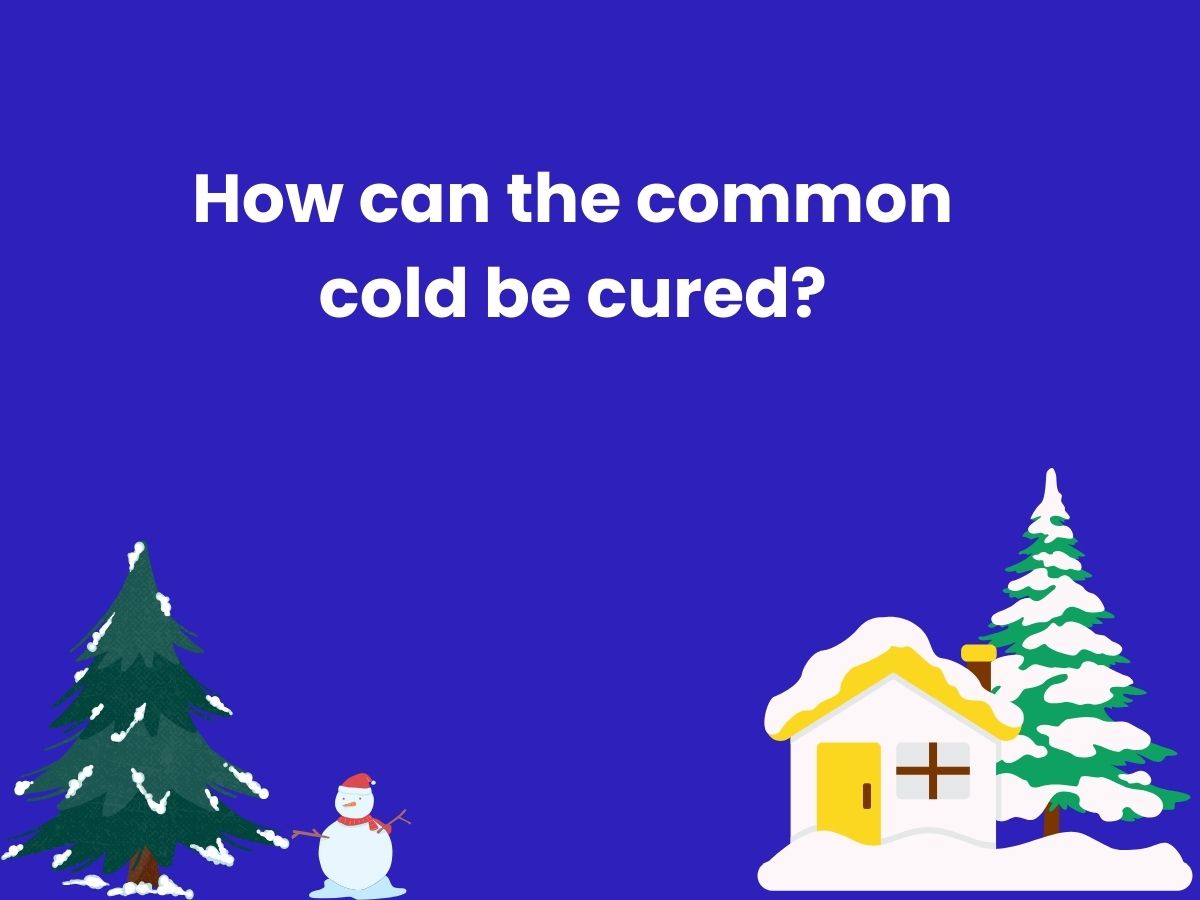 How can I reduce my cold in winter-2023
